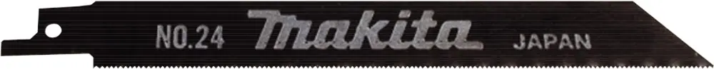 Must-Have reciprozaagblad makita for bi-metal
