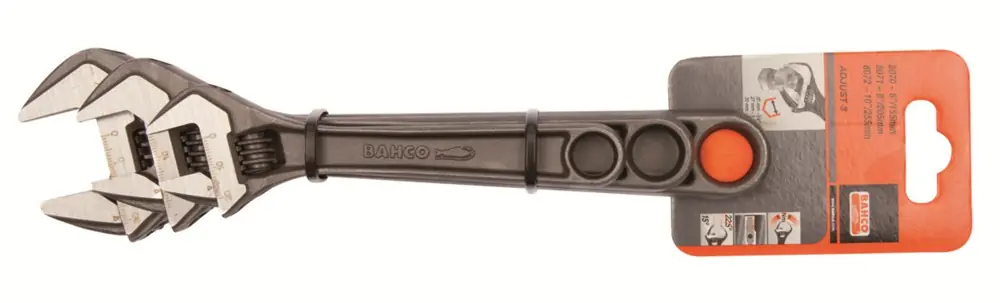 schroefsleutel actieset bahco Koop Online