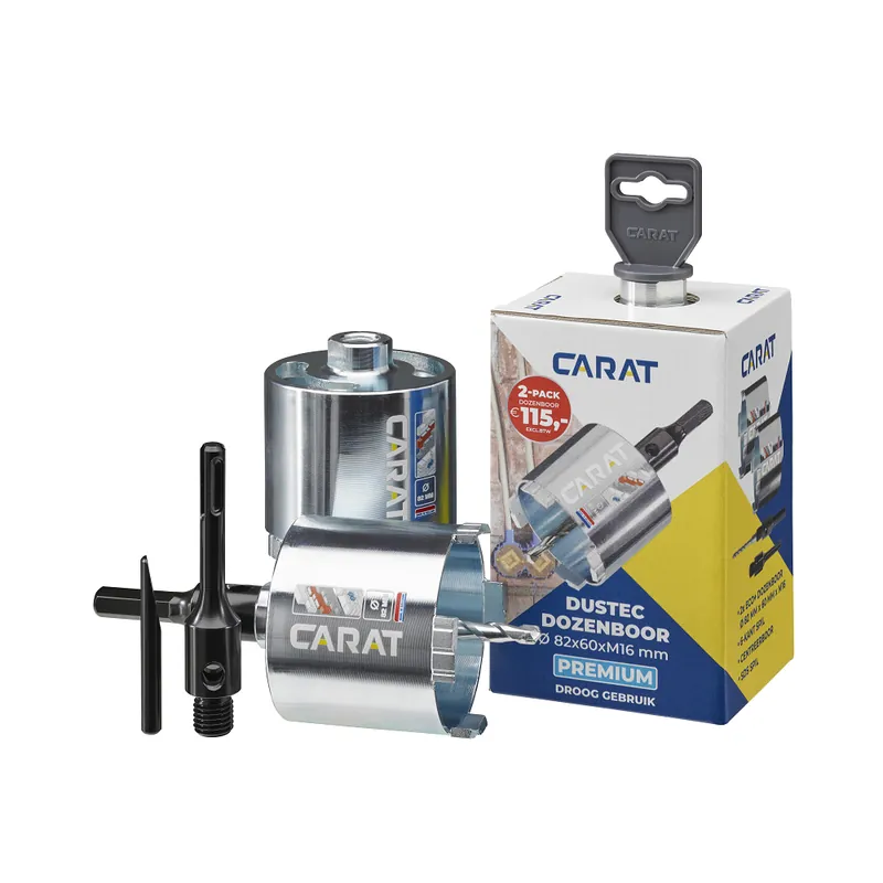 dozenborenset droog carat premium Favoriet