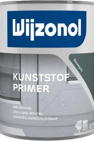 Meest Verkocht kunststof primer wijzonol