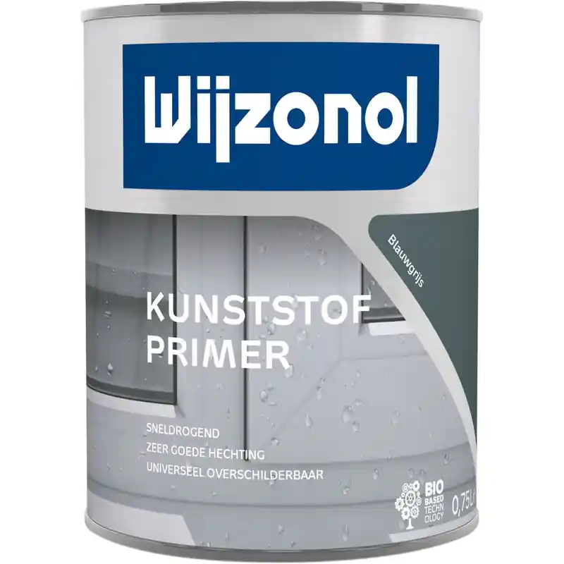 Meest Verkocht kunststof primer wijzonol
