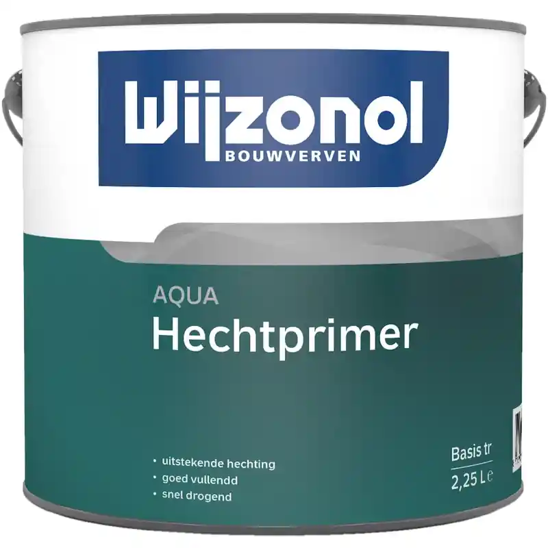 hechtprimer aqua prof wijzonol Flitsaanbieding