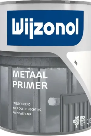 Veilige Betaling metaal primer wijzonol