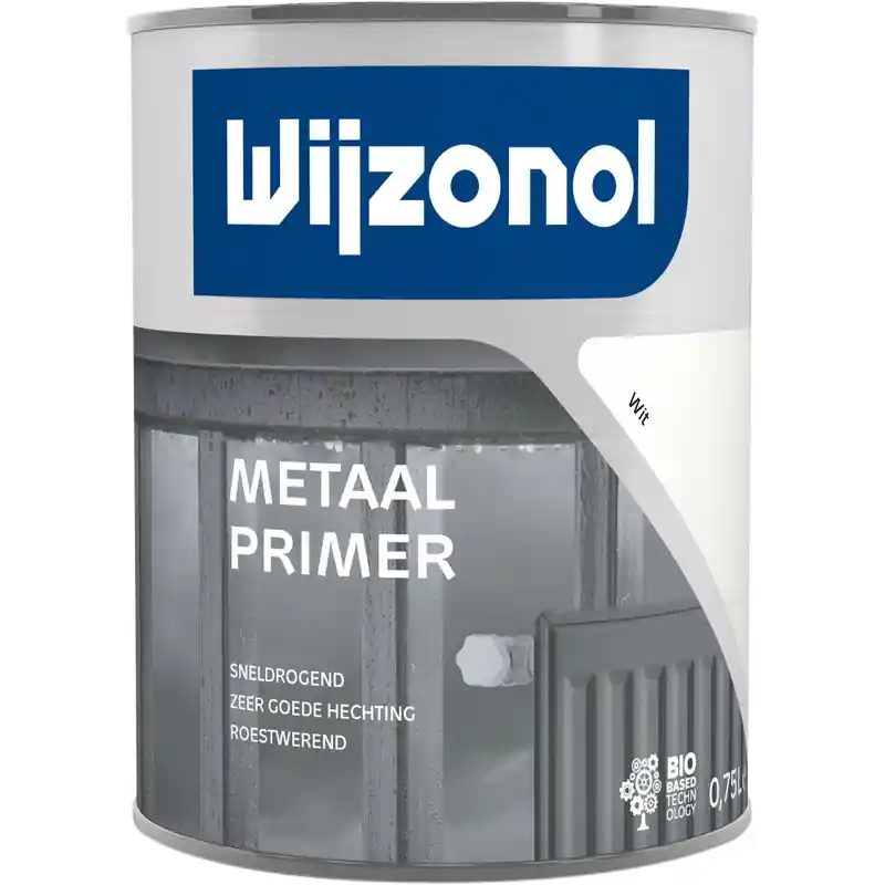 Veilige Betaling metaal primer wijzonol