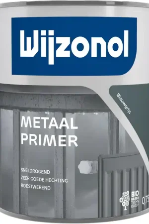 metaal primer wijzonol Snelle Levering