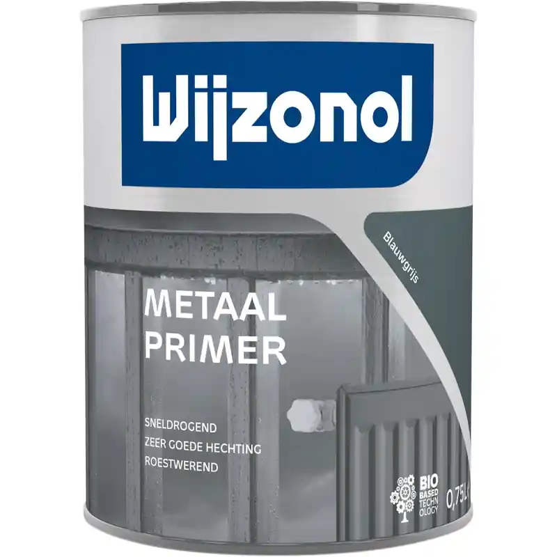 metaal primer wijzonol Snelle Levering