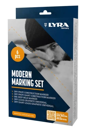 Dagaanbieding diepgat markeerset lyra
