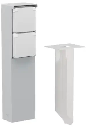 Bestel Nu tuinpaal tweevoudig niko hydro