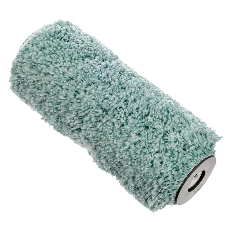 Betaalbaar verfrol polyester groen anza