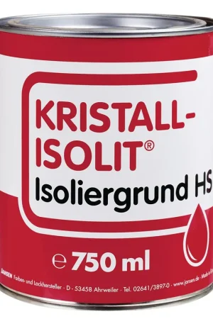voorstrijk kristall isolit Weekendaanbieding