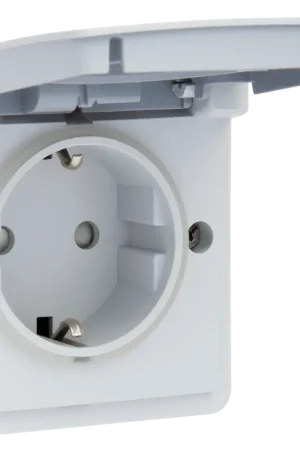 wandcontactdoos opbouw enkel niko hydro Actieprijs