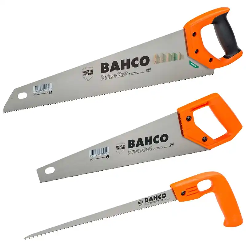 Tijdelijk Beschikbaar zagenset hardpoint prizecut bahco
