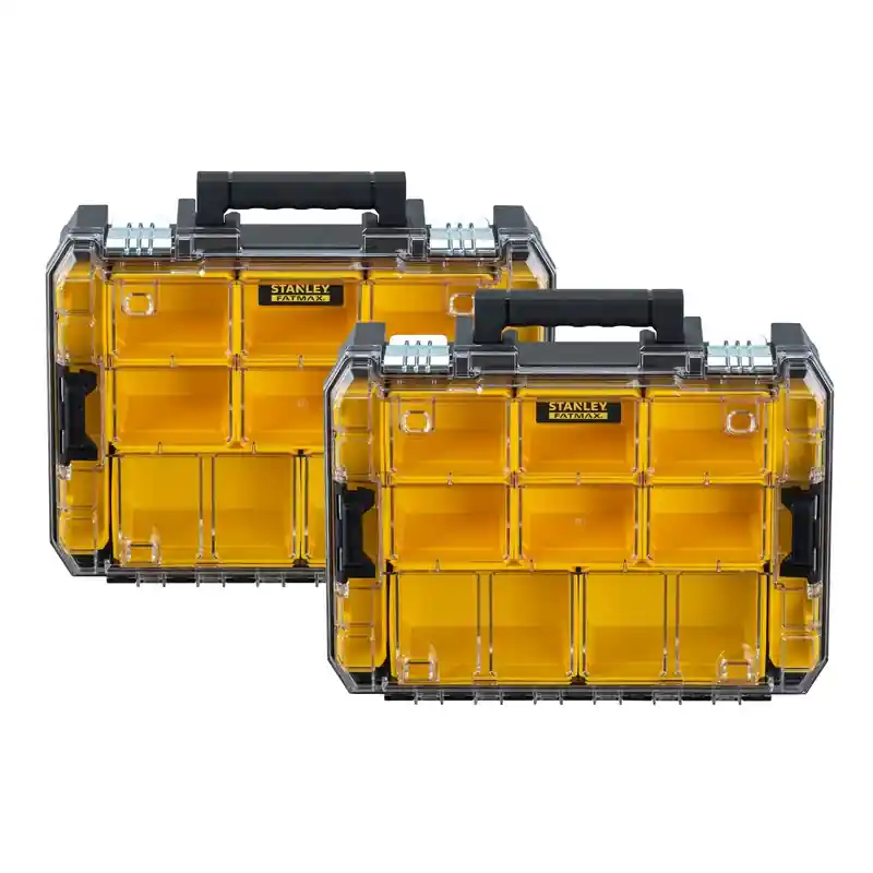 Shop Nu assortimentskoffer set stanley fatmax