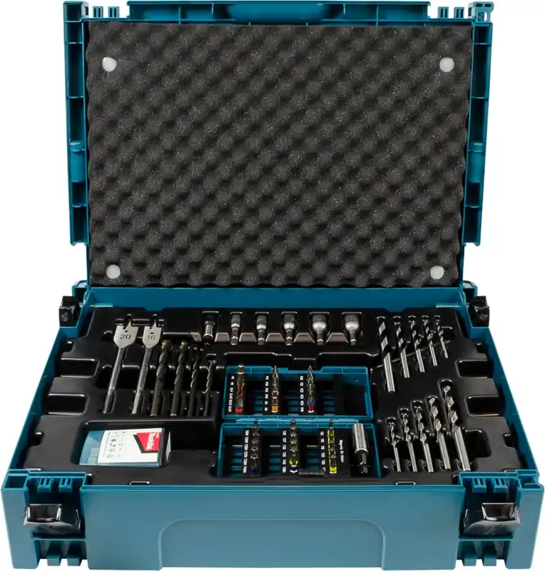 boor-/schroefbitset makita Meest Verkocht