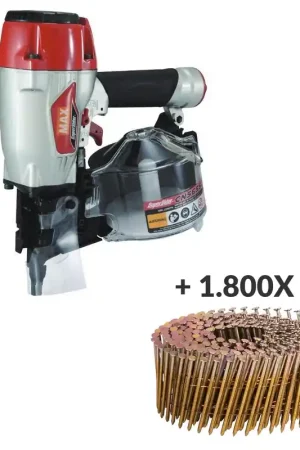 constructietacker 8bar actieset max Uitverkoop