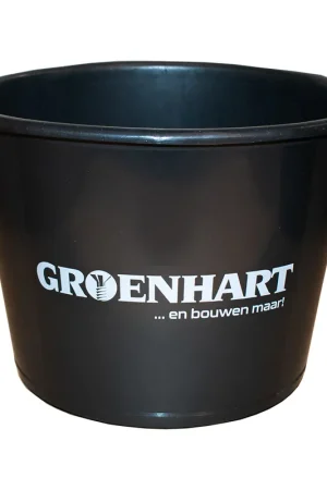 Speciale Aanbieding bouwemmer zwart