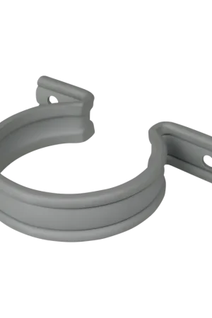 Uitverkoop zadel pvc grijs