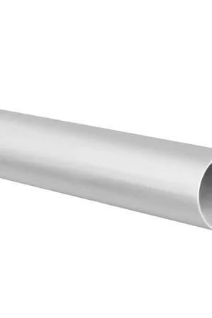 Fabrieksprijs afvoerbuis pvc parelgrijs hwa