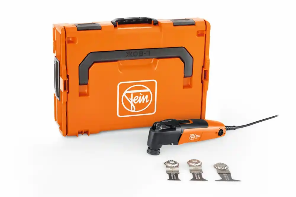 Goedkoop multitool fein starlock plus