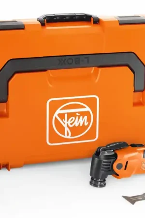 multitool fein starlock plus Gecertificeerd