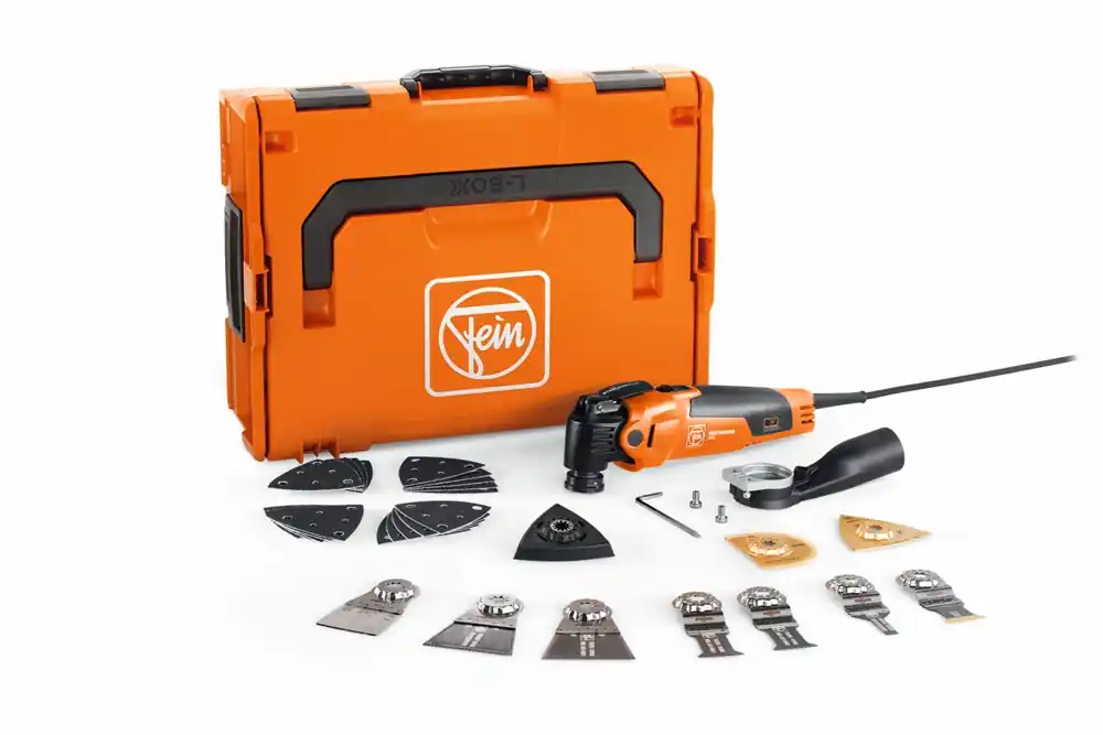 Laatste Kans multitool fein starlock plus