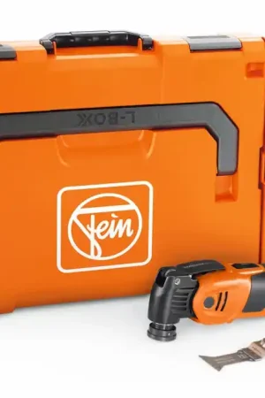 multitool fein starlock max Gecertificeerd