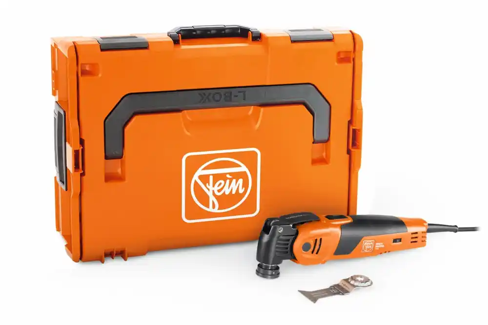 multitool fein starlock max Gecertificeerd