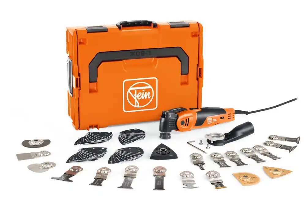 multitool fein starlock max Rechtstreeks Van De Fabrikant