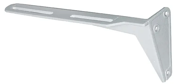 Populair wastafelconsole aluminium defa