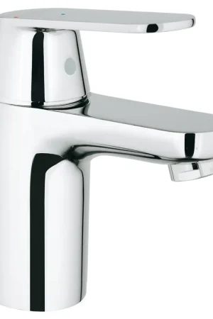 wastafelmengkraan draaibaar chroom grohe Koopje