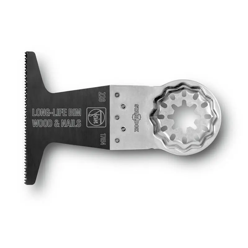 multizaagblad bimetaal e-cut fein sl Bestseller