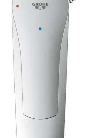 wastafelmengkraan draaibaar chroom grohe Exclusieve Aanbieding