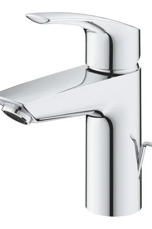 wastafelmengkraan draaibaar chroom grohe Gratis Retour
