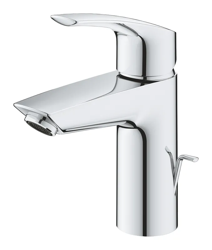 wastafelmengkraan draaibaar chroom grohe Gratis Retour