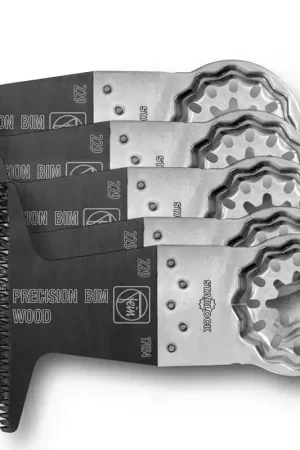 Flitsaanbieding multizaagblad precisie bim e-cut fein sl