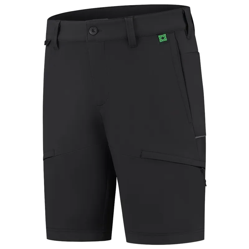 Meest Verkocht short fitted stretch re2050 tricorp