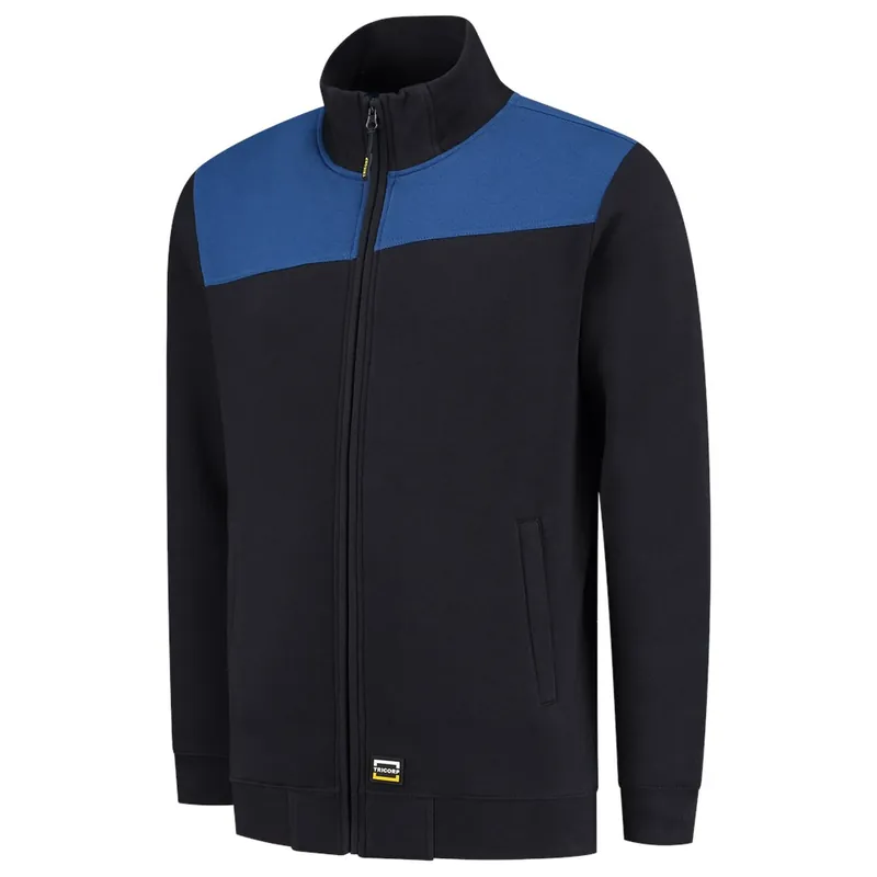 sweatvest bicolor naden tricorp Beste Prijs