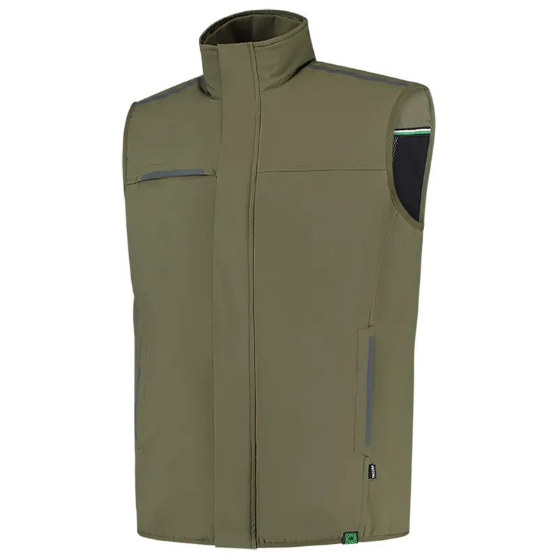 bodywarmer tech shell re2050 tricorp Betaalbaar