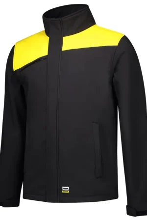 jack softshell bicolor naden tricorp Premium