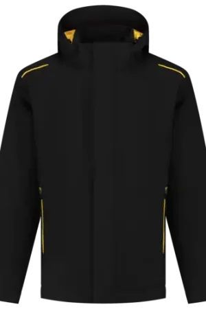 Aanbieding jack winter tech shell accent tricorp
