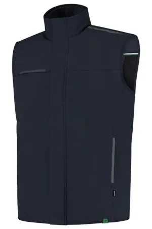 bodywarmer tech shell re2050 tricorp Snelle Levering