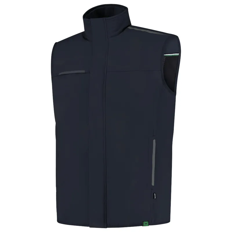 bodywarmer tech shell re2050 tricorp Snelle Levering