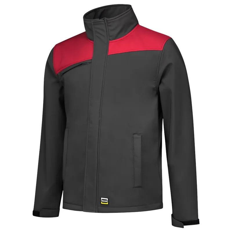 jack softshell bicolor naden tricorp Veilige Betaling