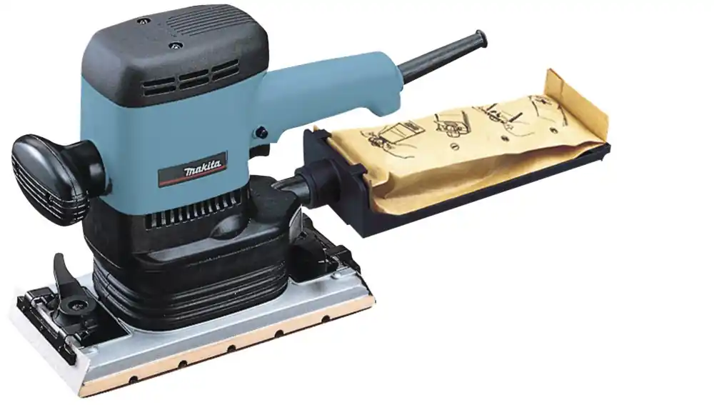 Fabrieksprijs vlakschuurmachine makita