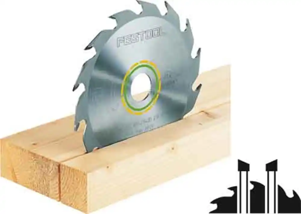 Beperkt Aanbod cirkelzaagblad hm festool