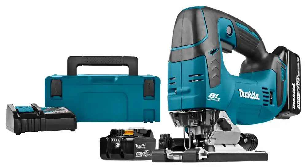 Dagaanbieding accu decoupeerzaagmachine beugel makita