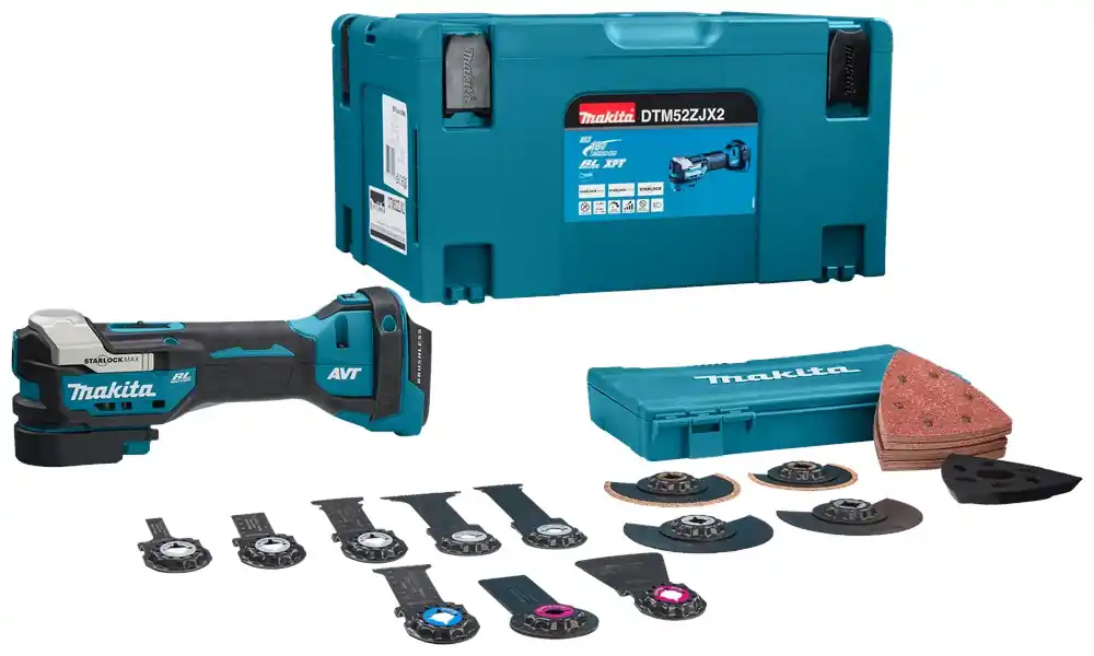 accu multitool makita starlock max Bestel Nu