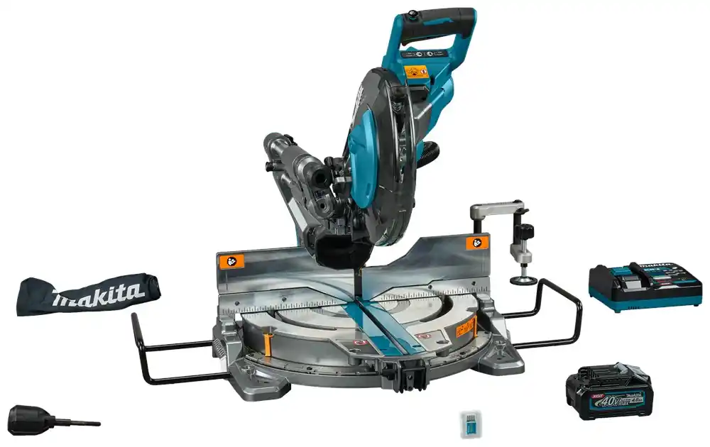 Bestel Nu accu radiaal afkortzaagmachine makita