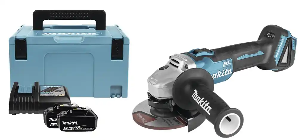 accu haakse slijper makita 125mm Bestseller