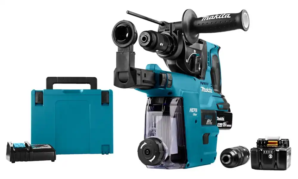 Koop Vandaag accu combihamer makita sds-plus